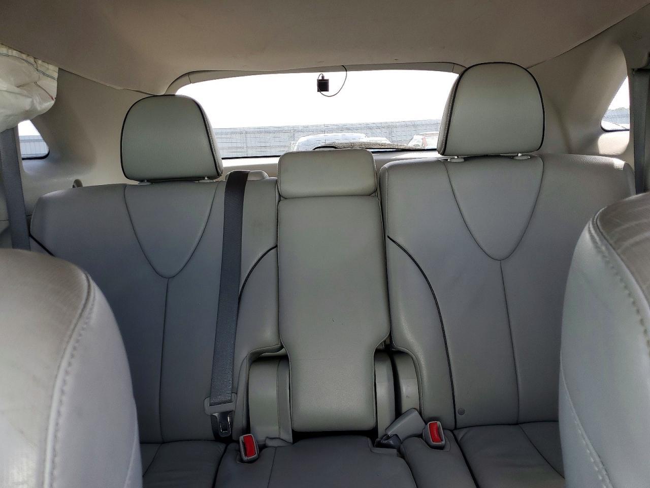 2013 Toyota Venza Xle - zdjęcie 10