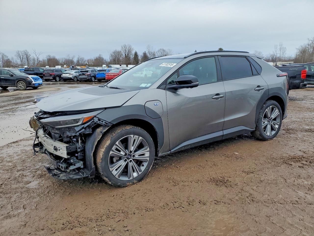 2023 Subaru Solterra Premium - zdjęcie główne