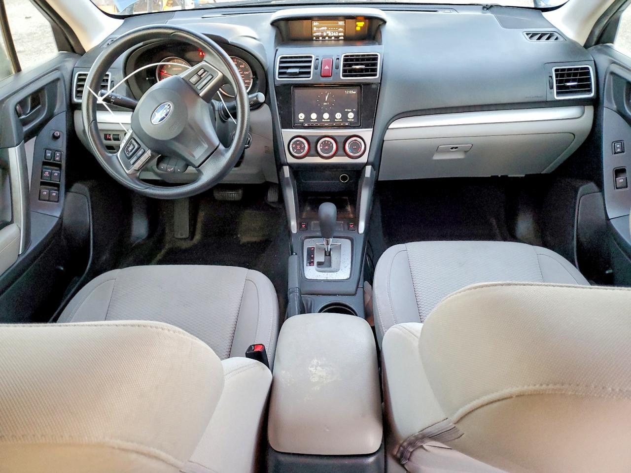 2016 Subaru Forester 2.5I Premium - zdjęcie 8