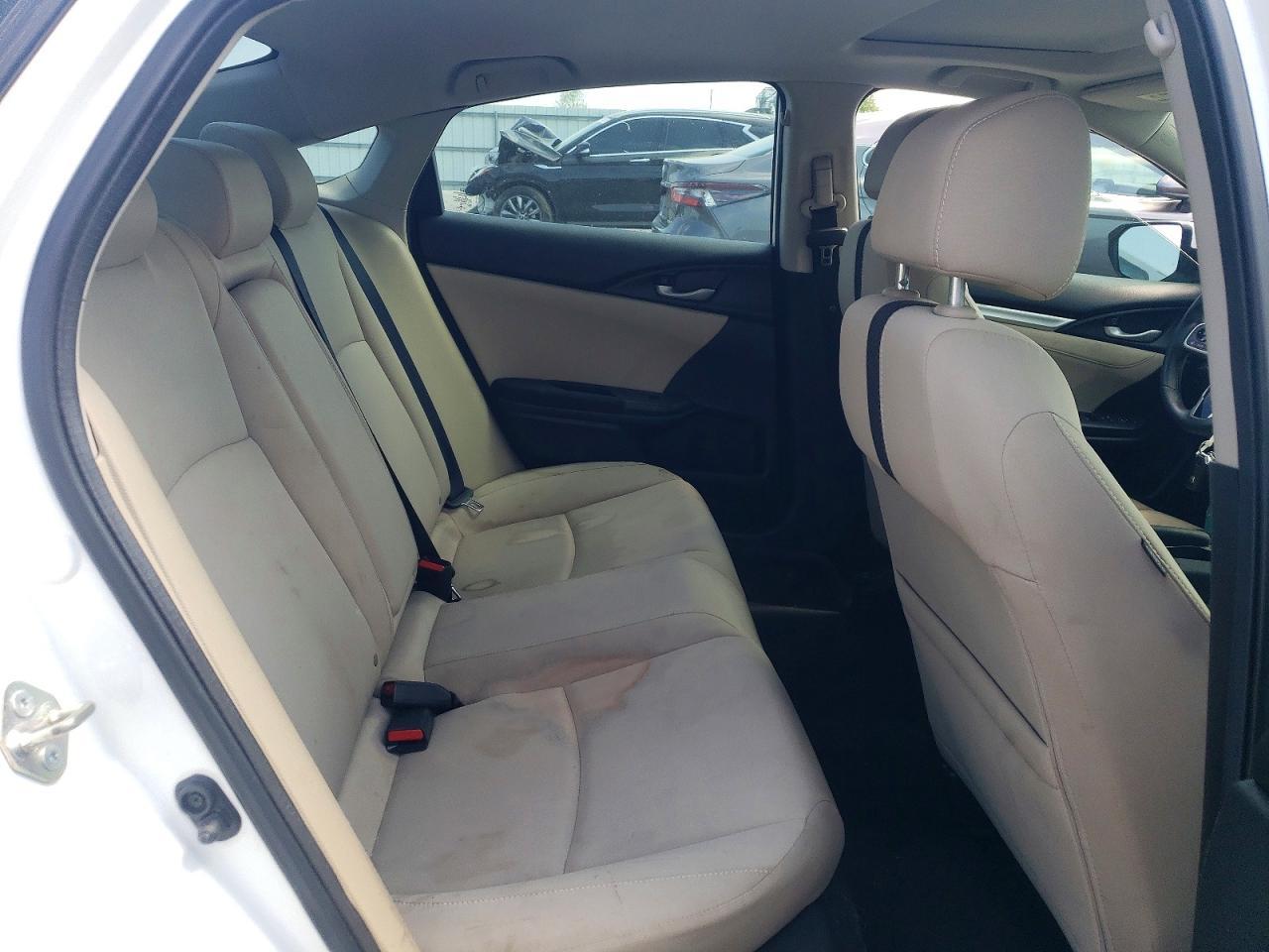 2019 Honda Civic Ex - zdjęcie 10