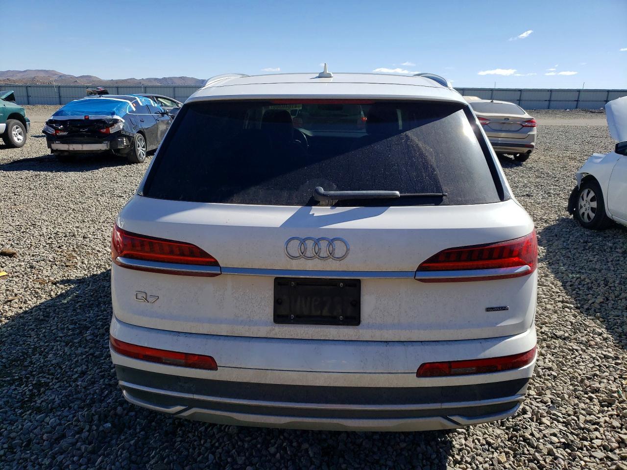 2020 Audi Q7 Premium Plus - zdjęcie 6