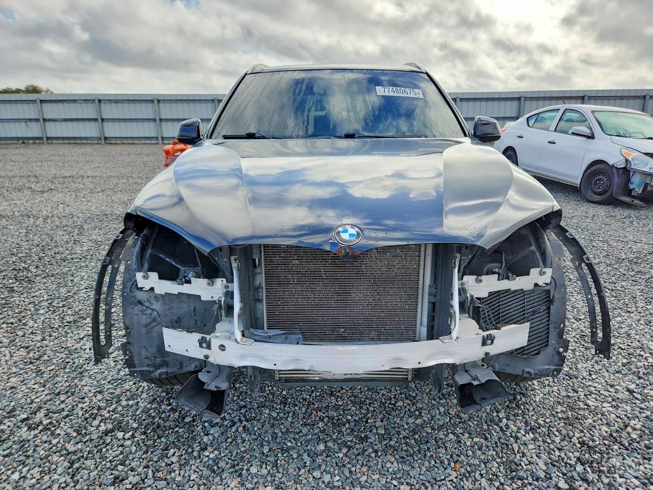 2016 BMW X5 xDrive35I - zdjęcie 5