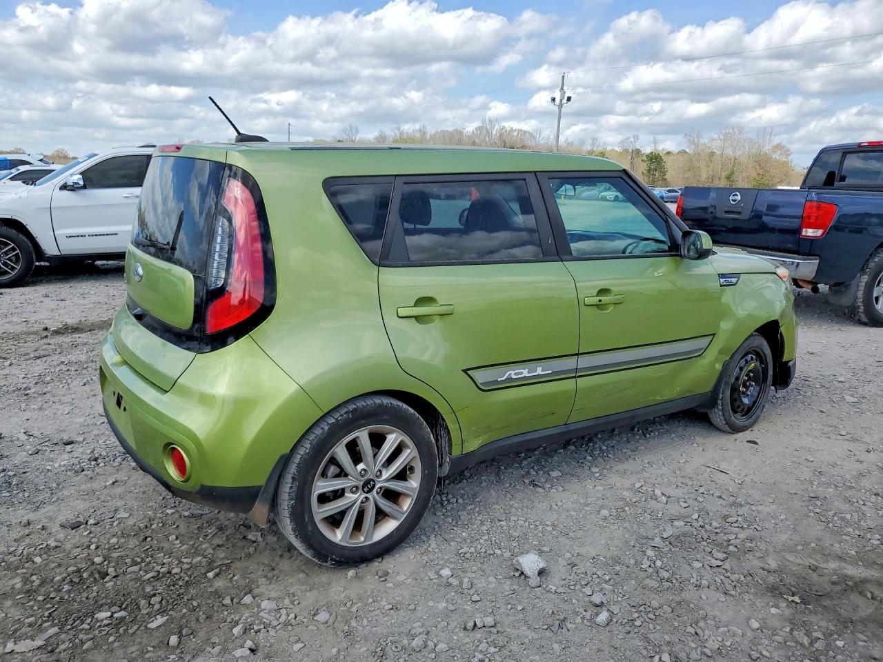 2019 Kia Soul + - zdjęcie 3