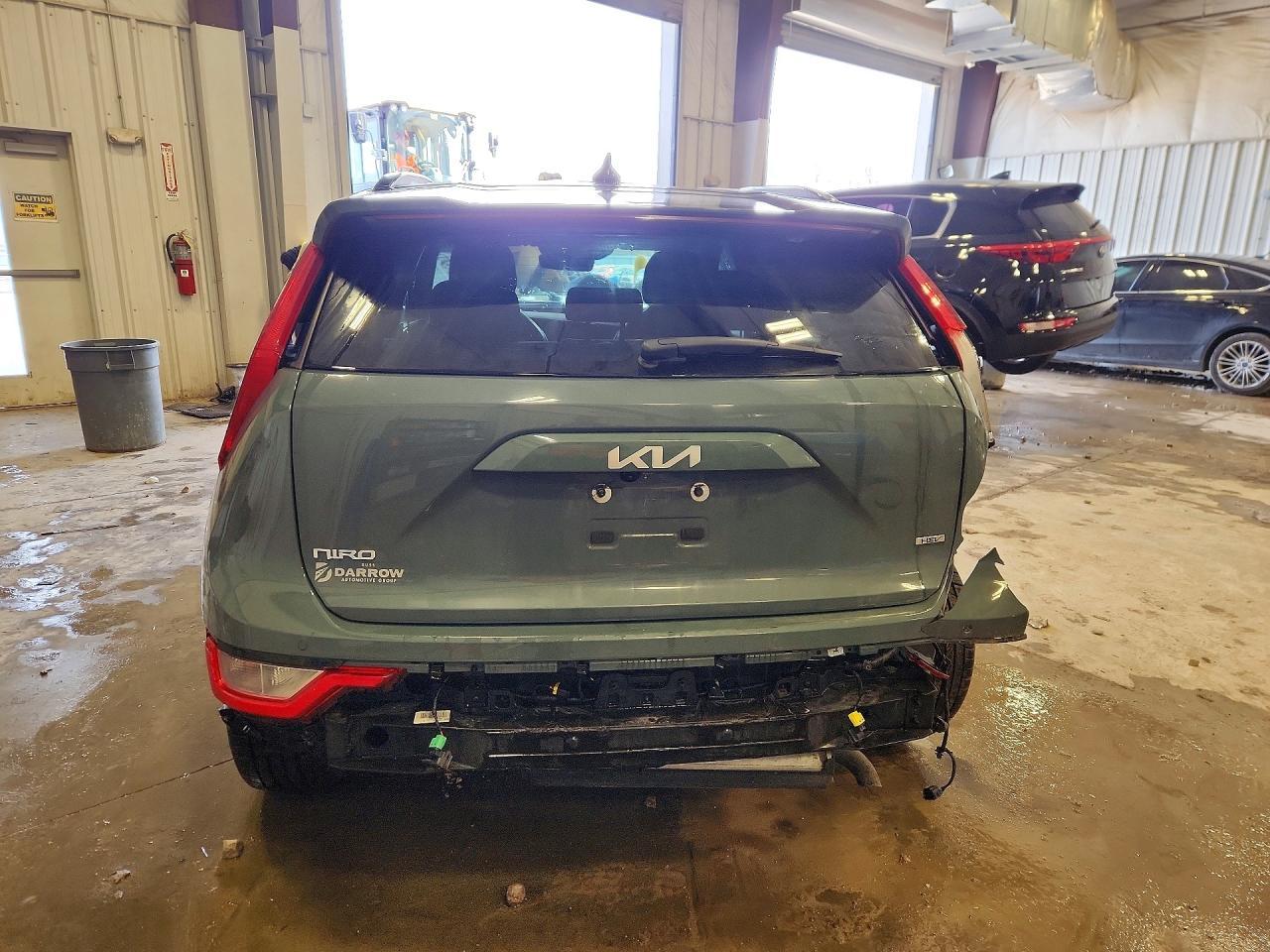 2023 Kia Niro Ex Touring - zdjęcie 6