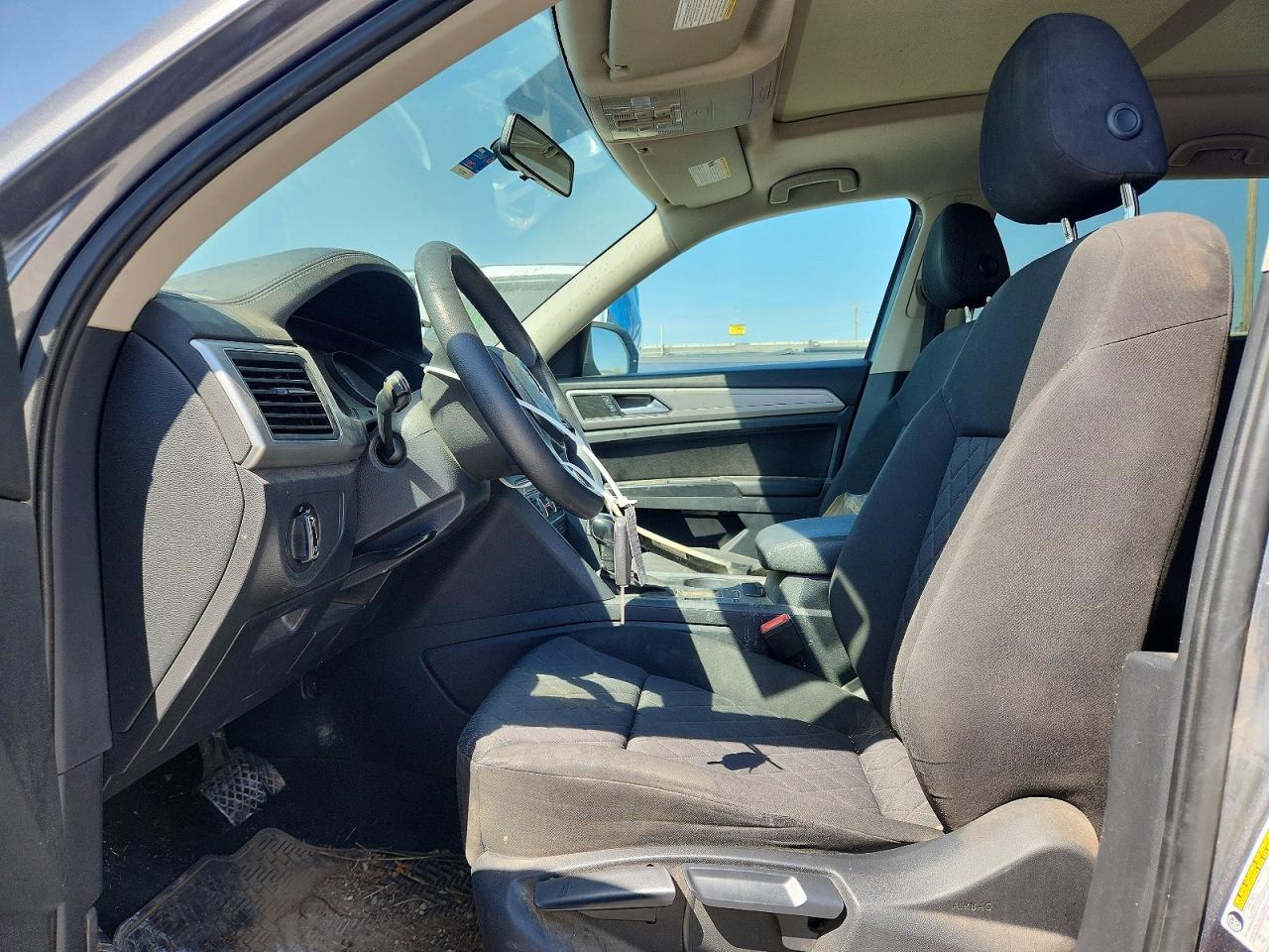 2018 Volkswagen Atlas - zdjęcie 7