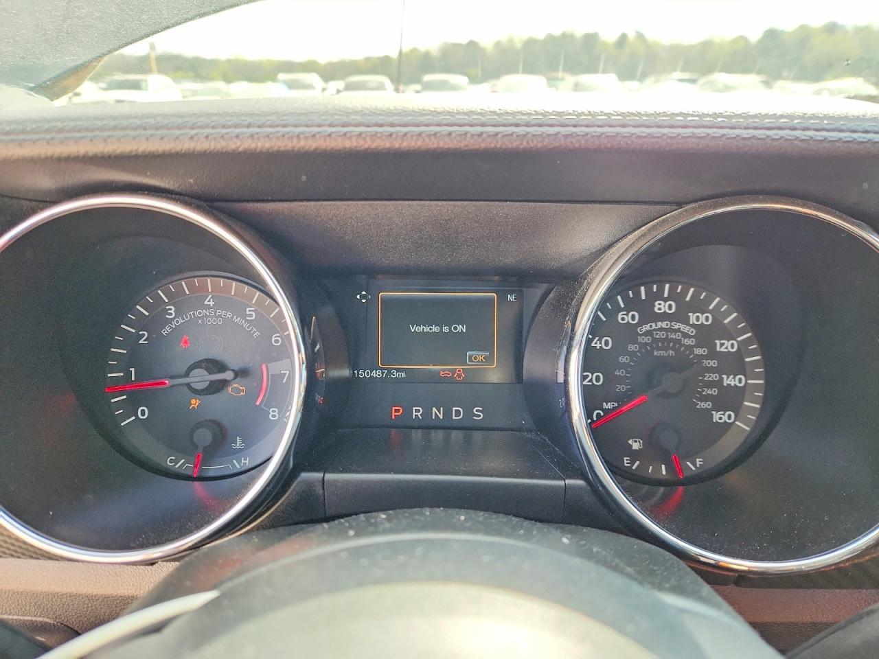 2017 Ford Mustang - zdjęcie 9