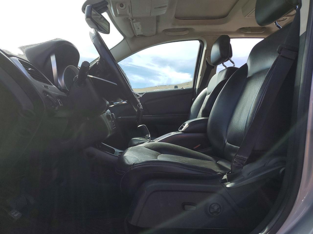 2016 Dodge Journey R - zdjęcie 7