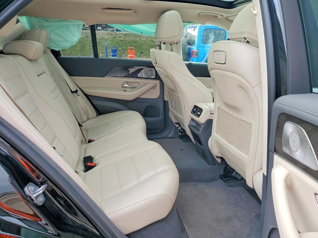 2020 Mercedes-Benz Gle 450 4Matic - zdjęcie 11