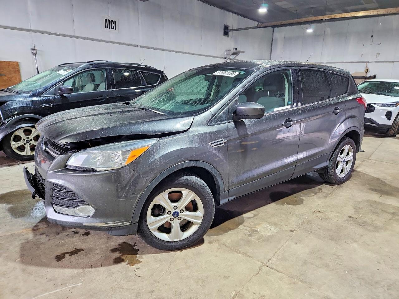 2015 Ford Escape Se - zdjęcie główne