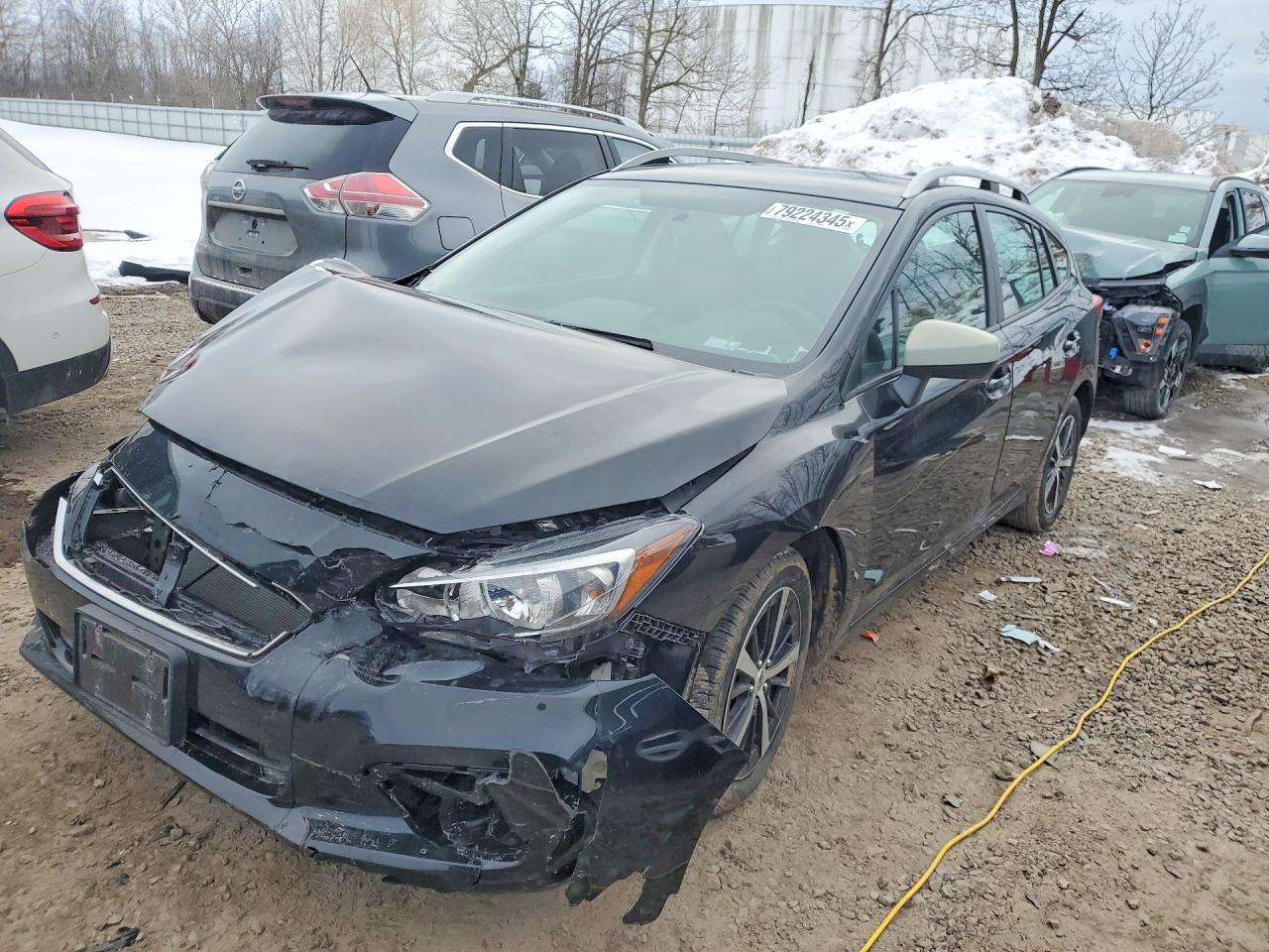 2019 Subaru Impreza Premium - zdjęcie główne