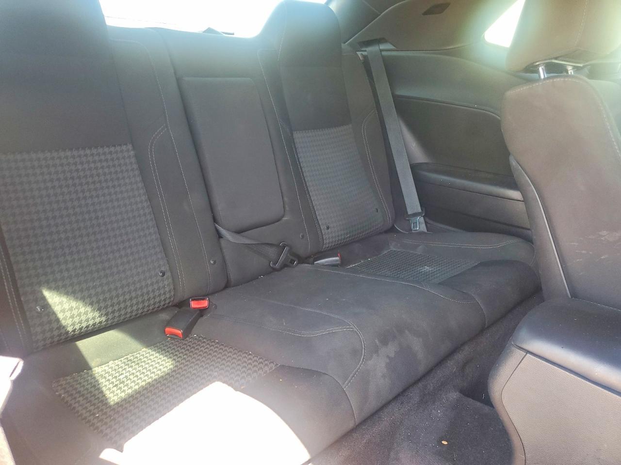 2018 Dodge Challenger Sxt - zdjęcie 10