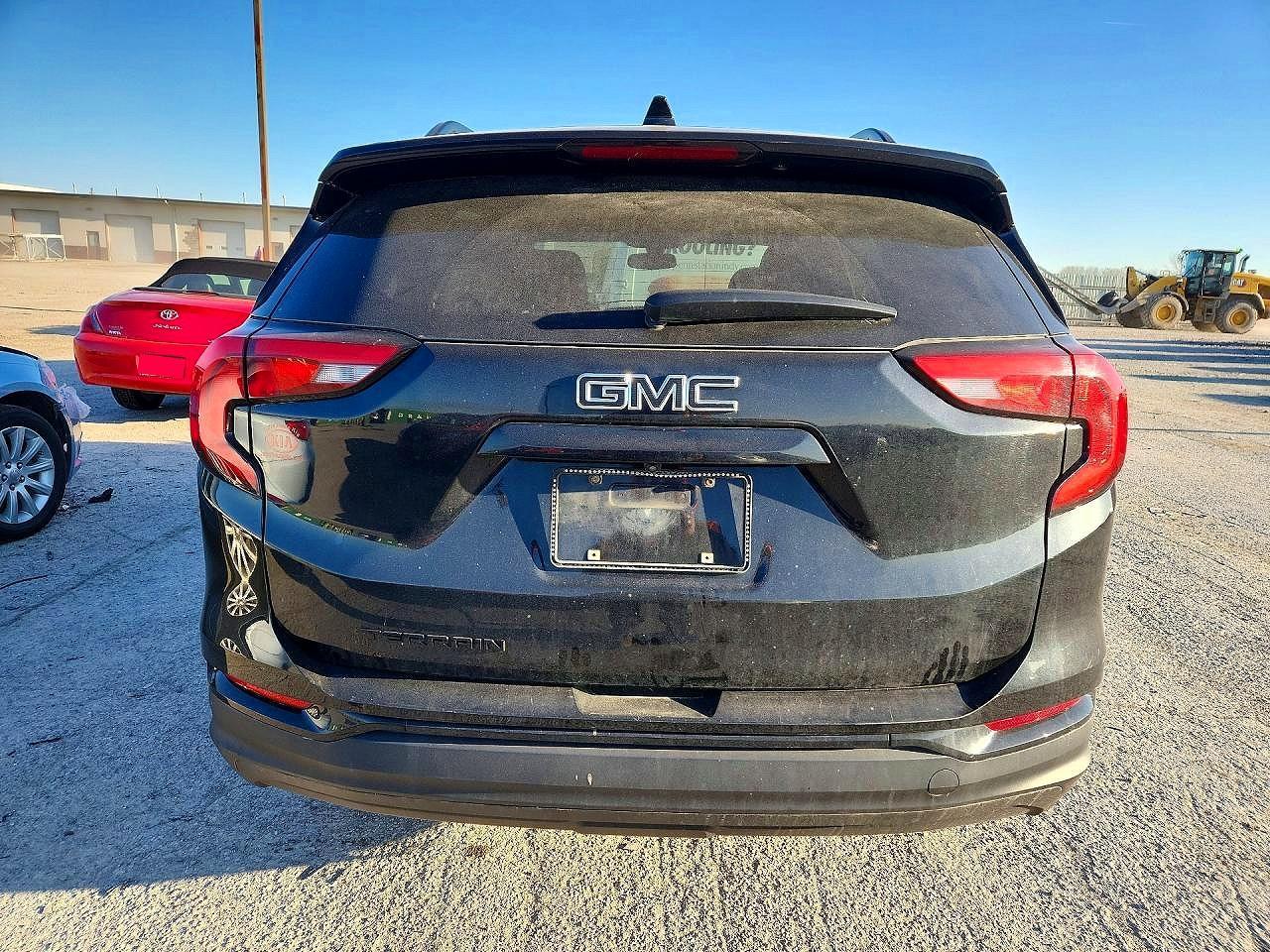 2019 GMC Terrain Sle - zdjęcie 6