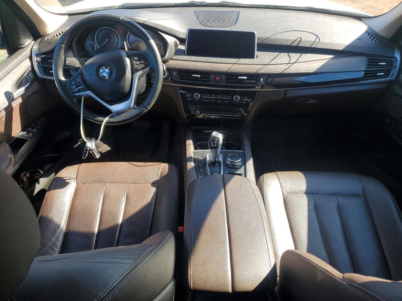 2016 BMW X5 Xdr40E - zdjęcie 8
