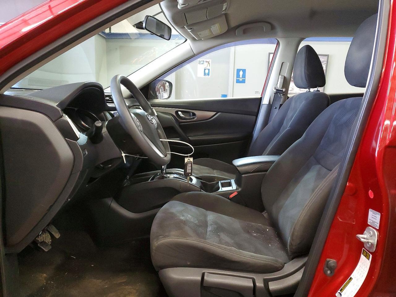 2015 Nissan Rogue S - zdjęcie 7