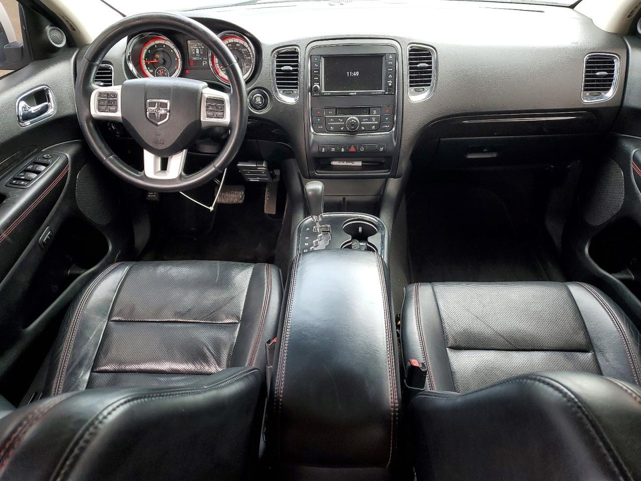 2013 Dodge Durango R/T - zdjęcie 8
