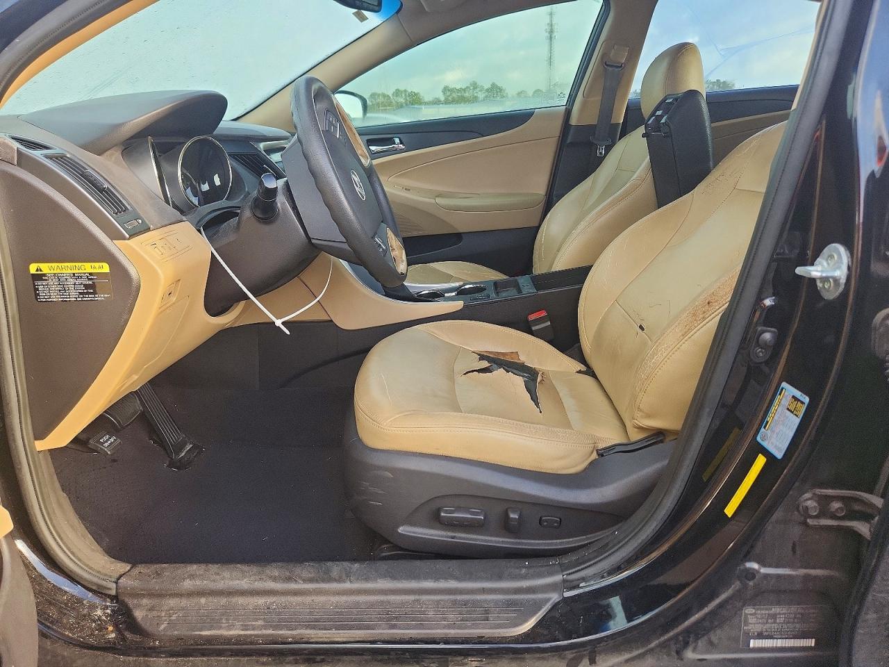 2013 Hyundai Sonata Gls - zdjęcie 7