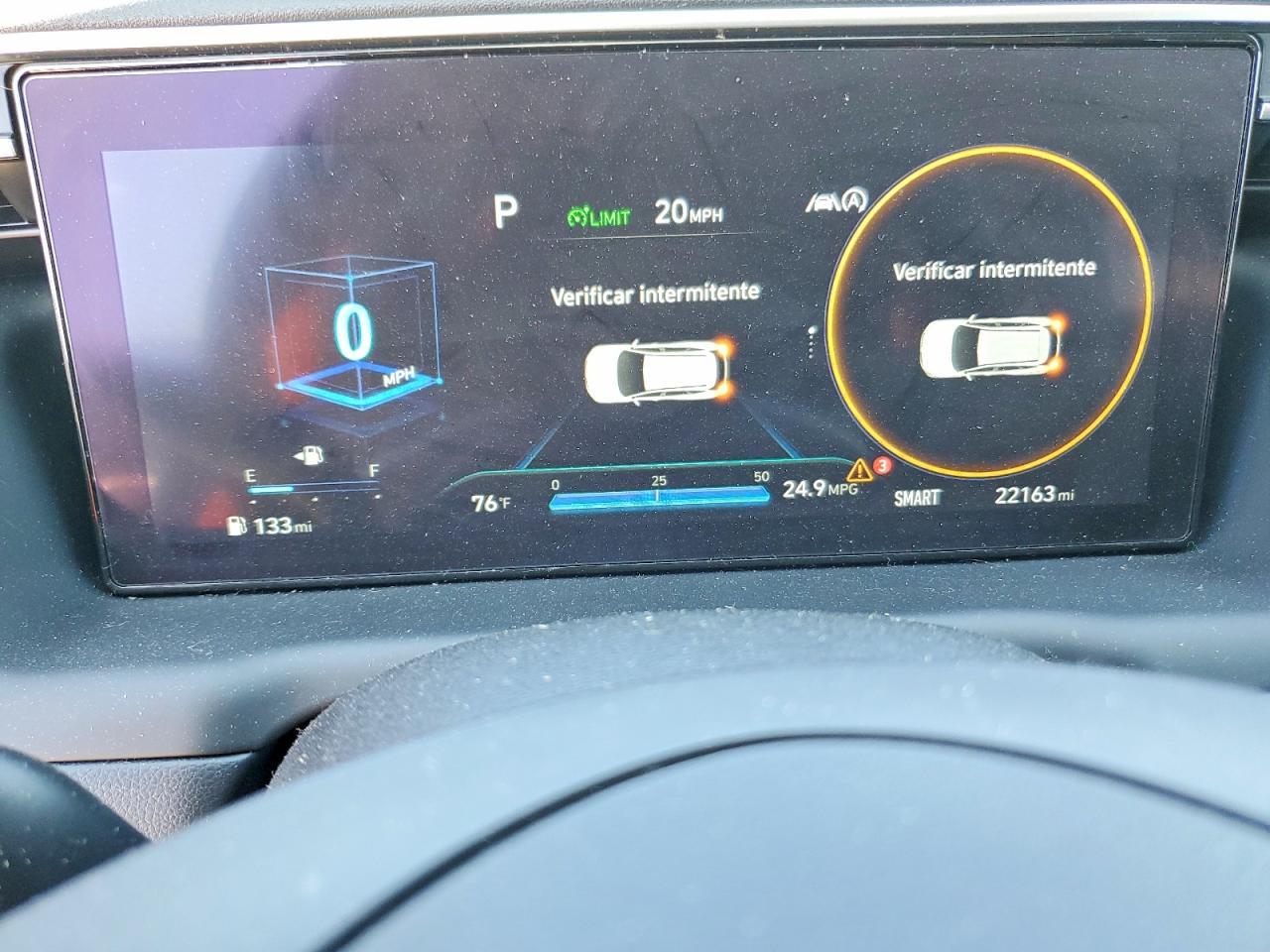 2022 Hyundai Tucson Sel - zdjęcie 9