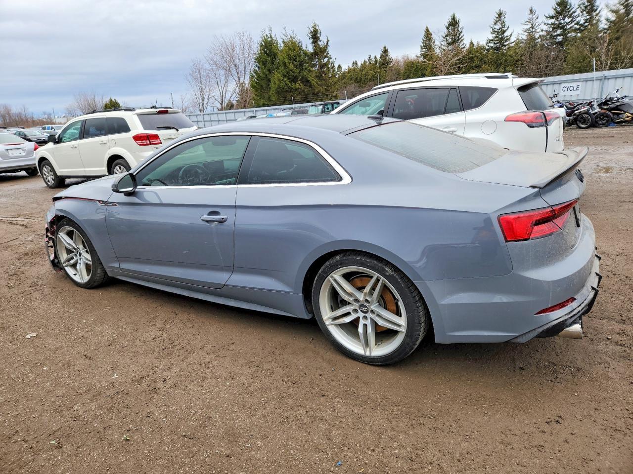 2018 Audi A5 Premium Plus S-Line - zdjęcie 2