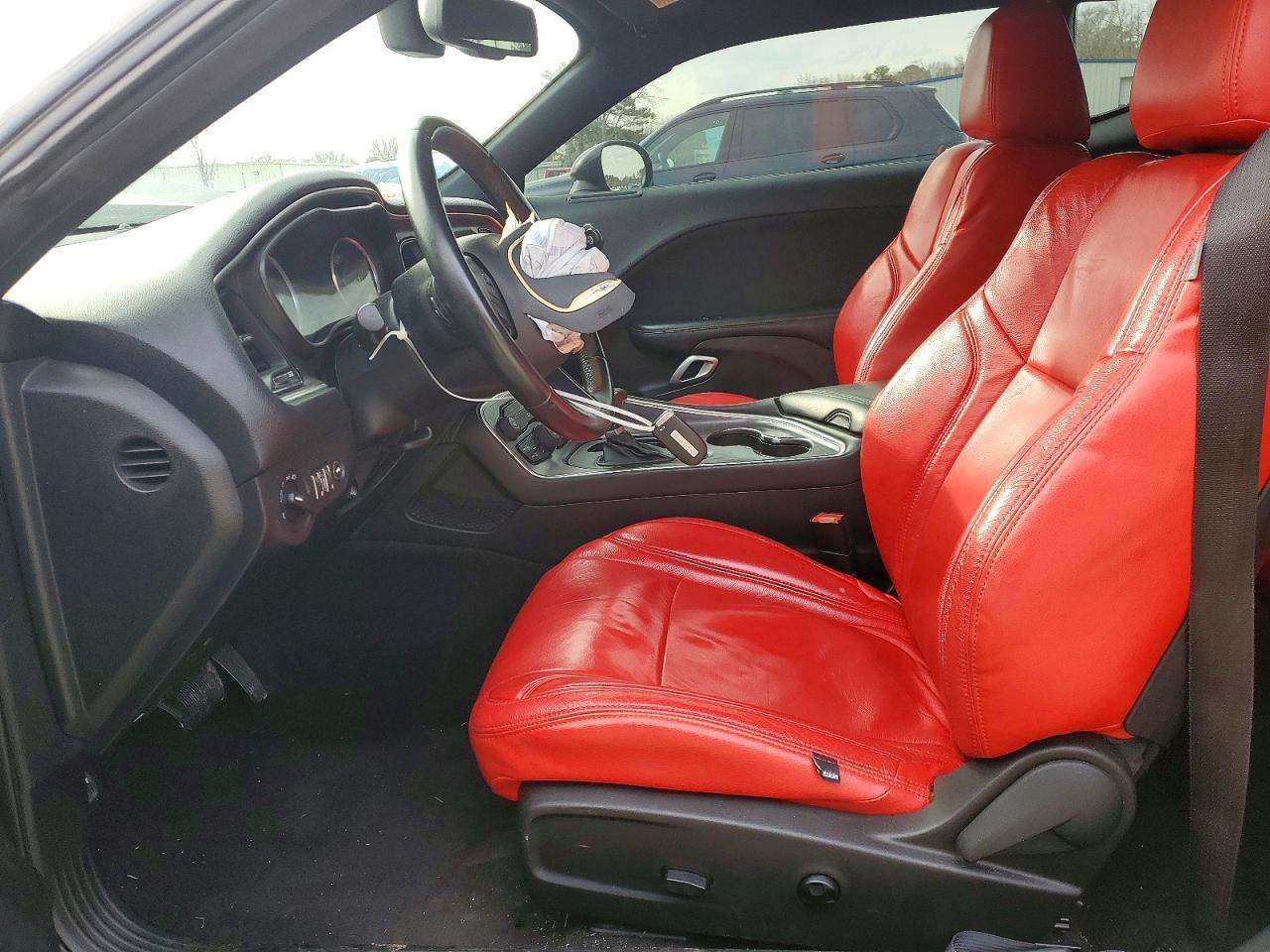 2016 Dodge Challenger Sxt - zdjęcie 7