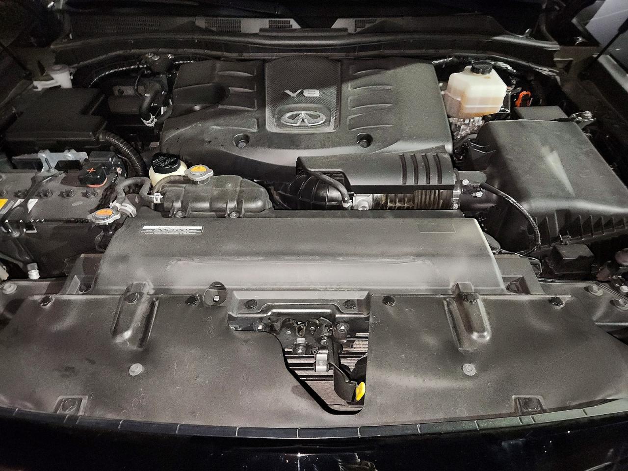 2022 Infiniti Qx80 Premium Select - zdjęcie 12