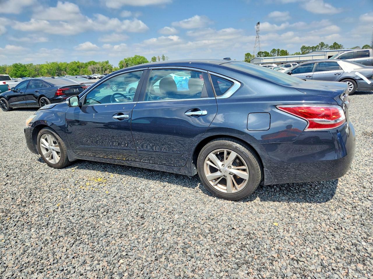 2015 Nissan Altima 2.5 Sl - zdjęcie 2