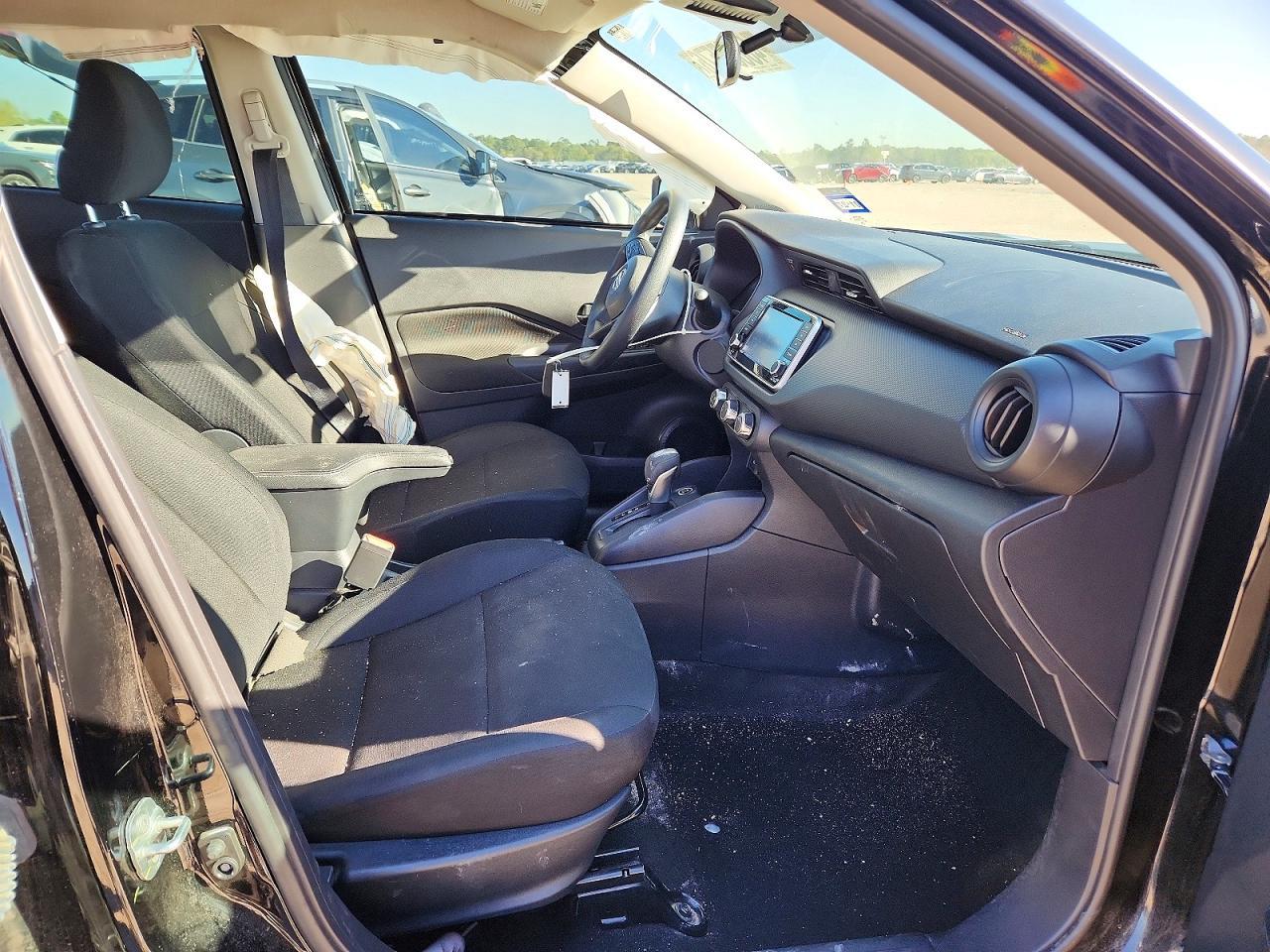 2024 Nissan Kicks S - zdjęcie 7