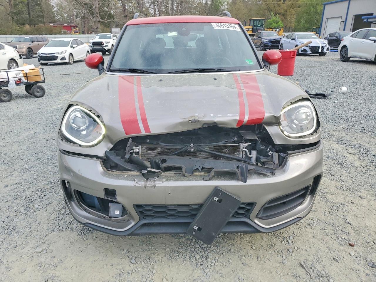 2019 Mini Cooper Jcw Countryman All4 - zdjęcie 5