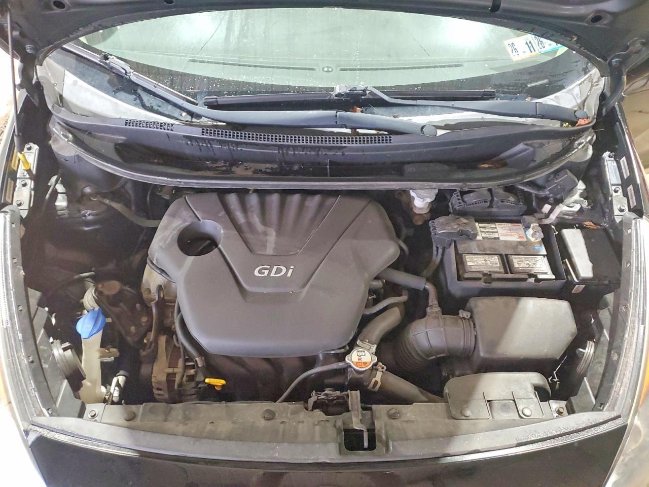 2014 Kia Rio 5-Door Lx - zdjęcie 11