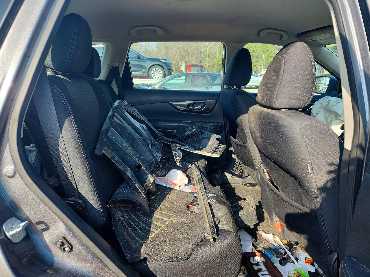 2018 Nissan Rogue S - zdjęcie 11