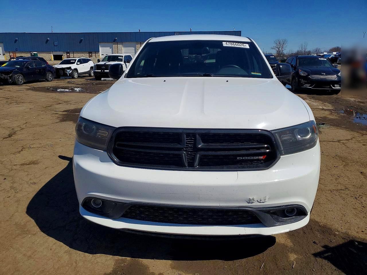 2015 Dodge Durango Sxt - zdjęcie 5