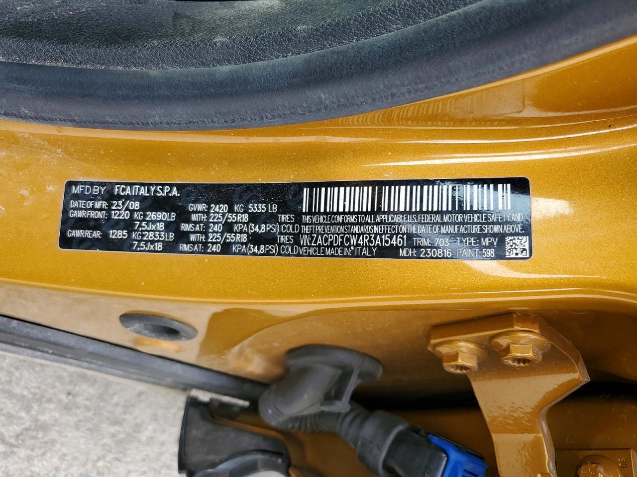 2024 Dodge Hornet R - zdjęcie 13