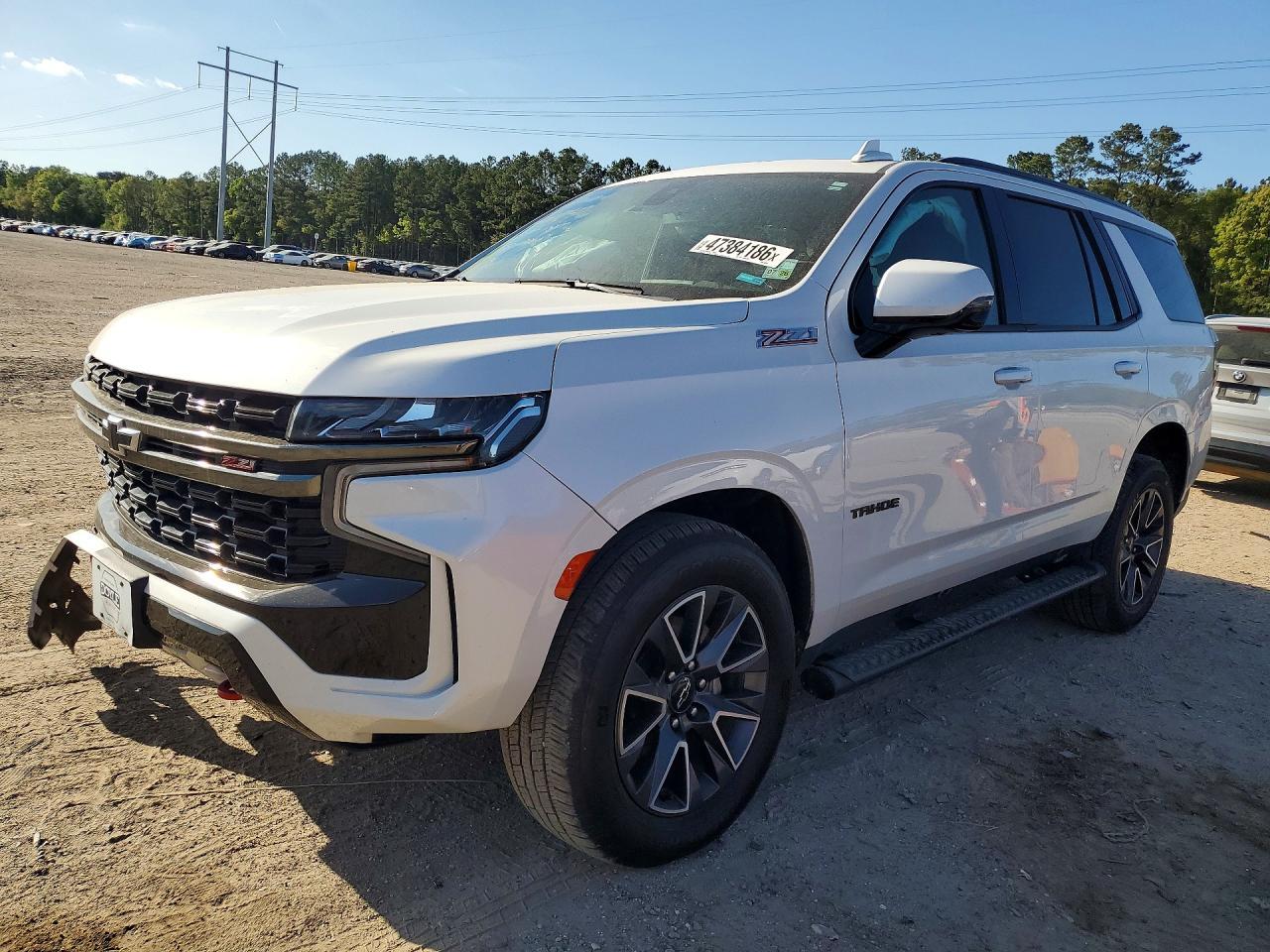 2021 Chevrolet Tahoe