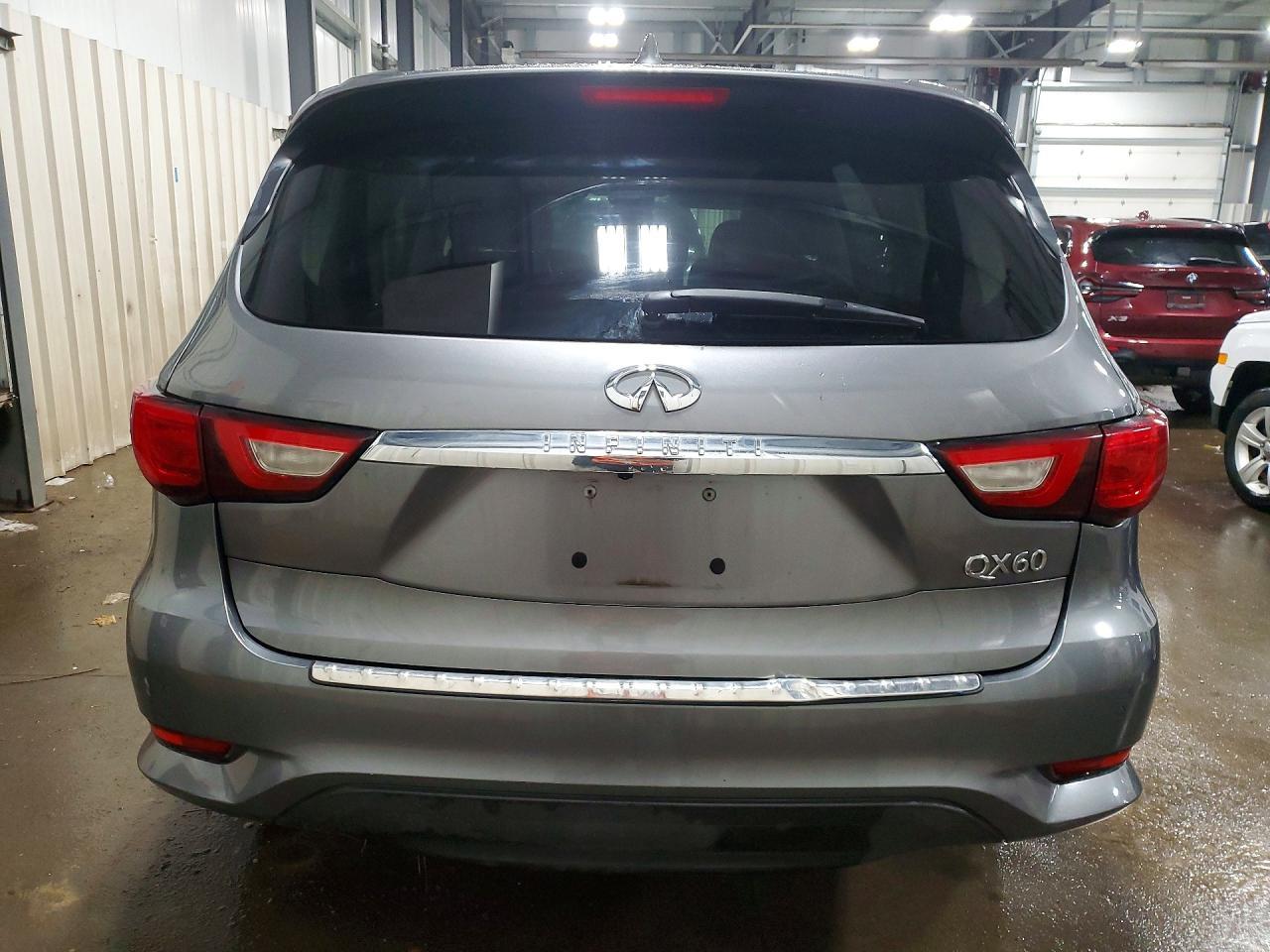 2018 Infiniti Qx60 Base - zdjęcie 6