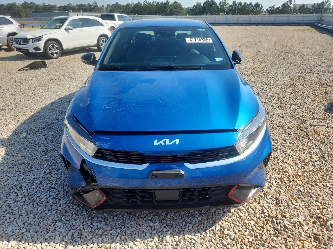 2024 Kia Forte Gt-Line - zdjęcie 5
