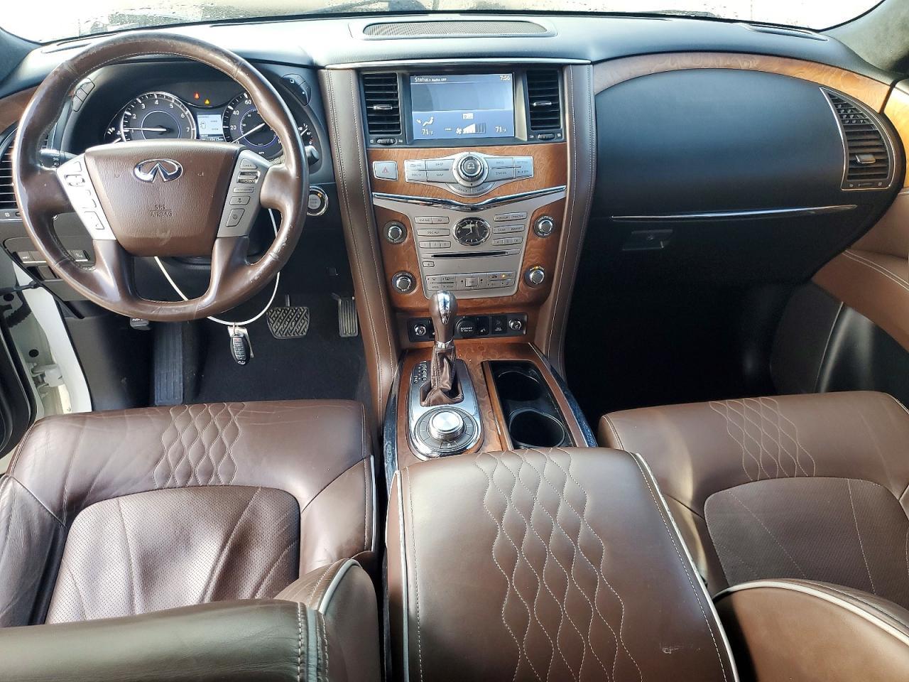 2015 Infiniti Qx80 Base - zdjęcie 8