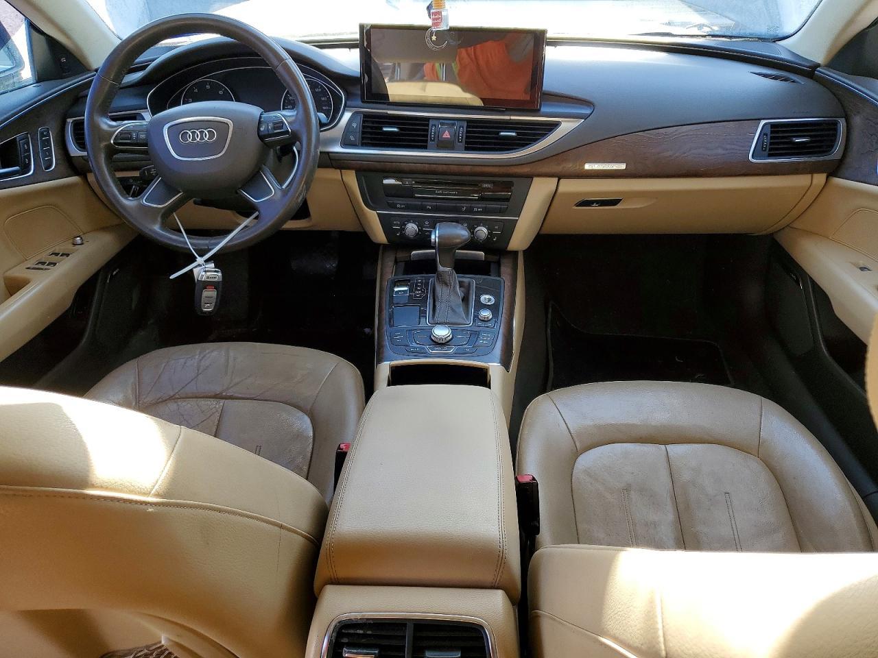 2013 Audi A7 - zdjęcie 8