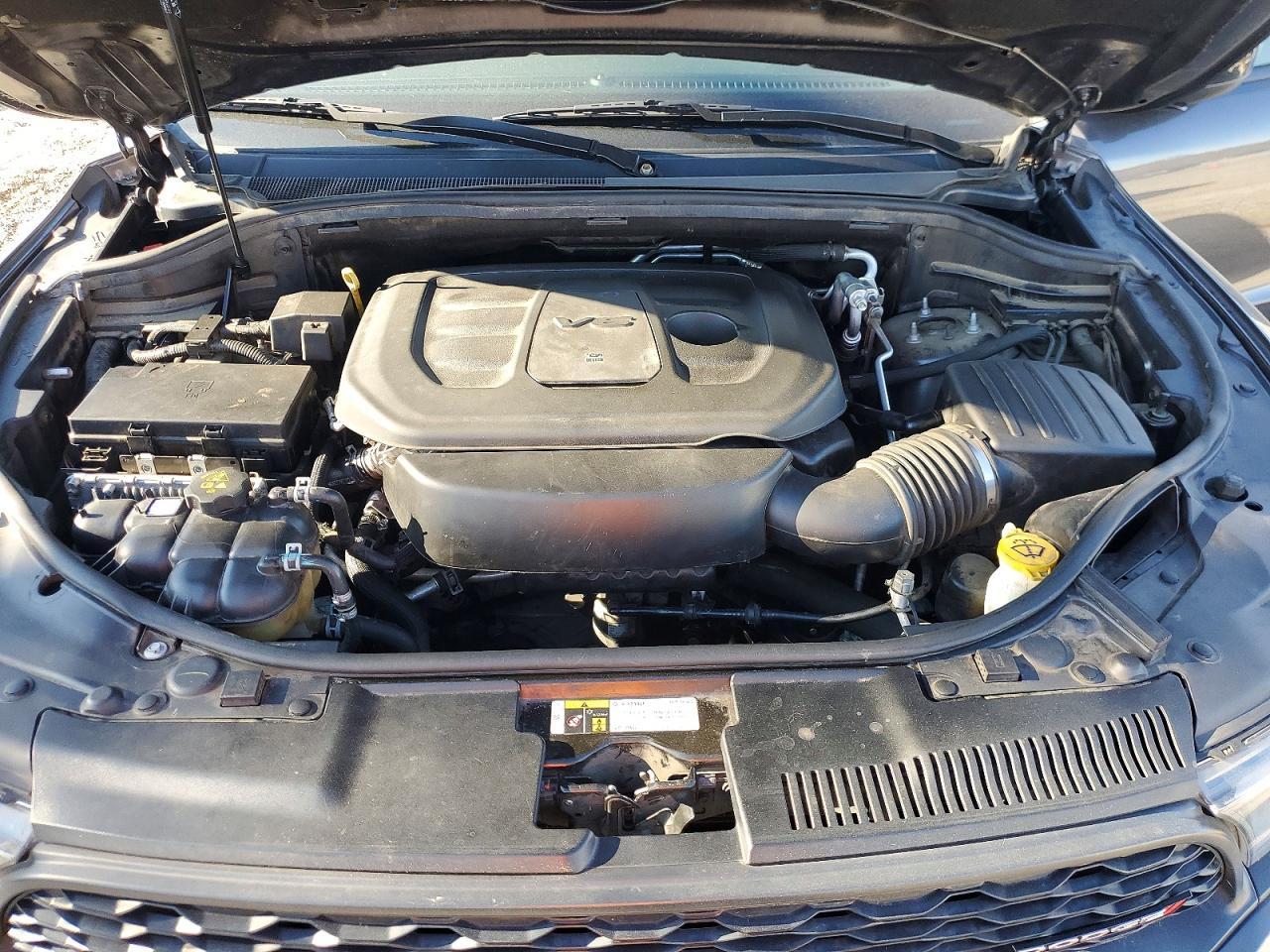 2021 Dodge Durango Gt - zdjęcie 12