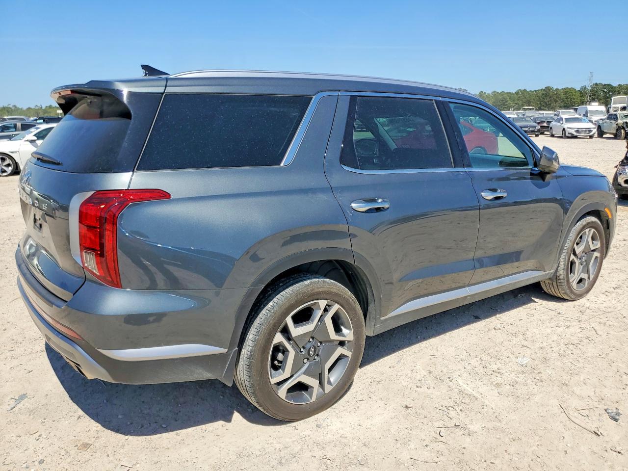 2025 Hyundai Palisade Sel Premium - zdjęcie 3