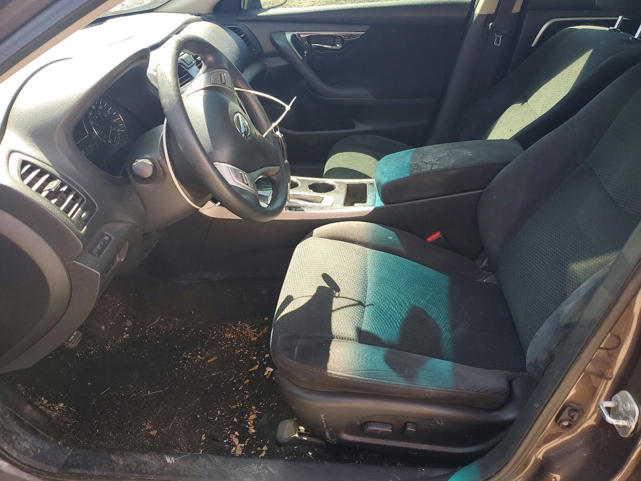 2014 Nissan Altima 2.5 S - zdjęcie 7
