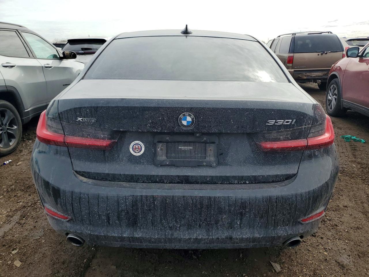 2019 BMW 330Xi - zdjęcie 6