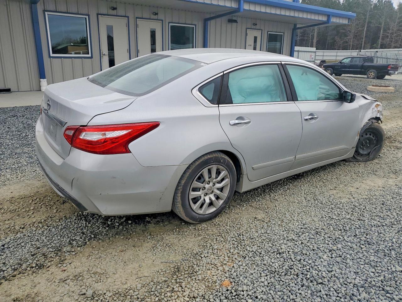 2016 Nissan Altima 2.5 - zdjęcie 3