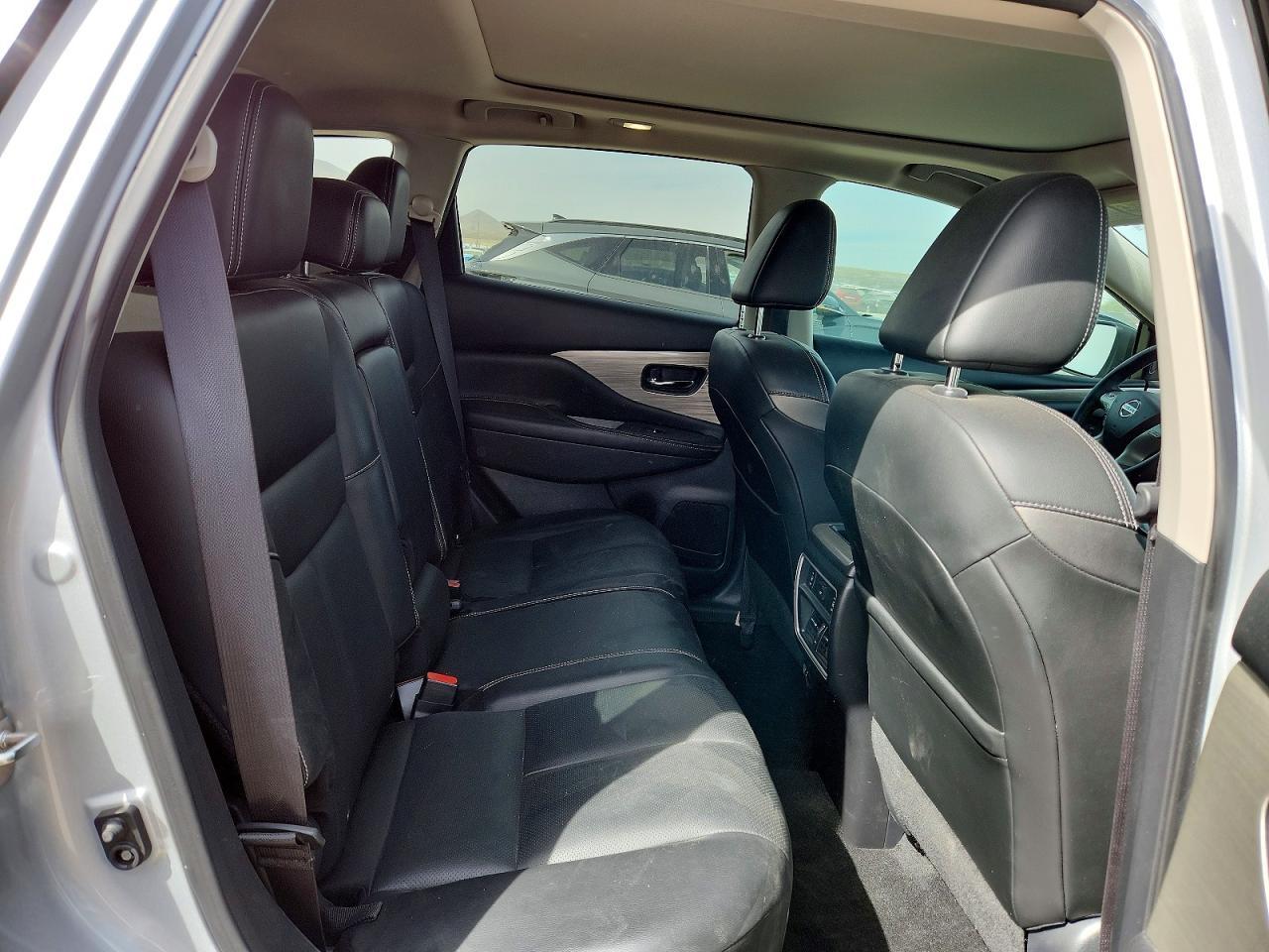 2018 Nissan Murano Platinum - zdjęcie 10