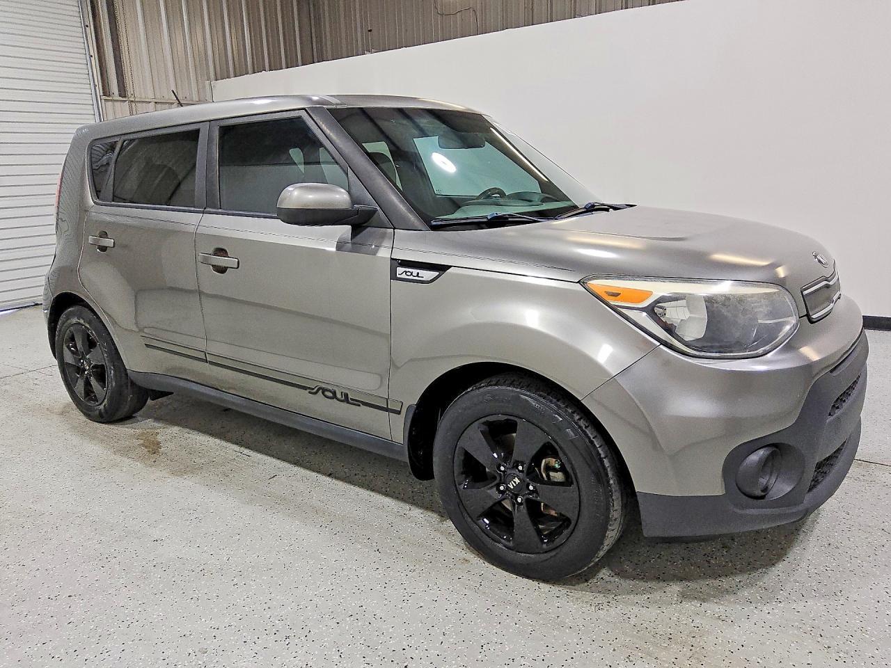 2018 Kia Soul Base - zdjęcie 4