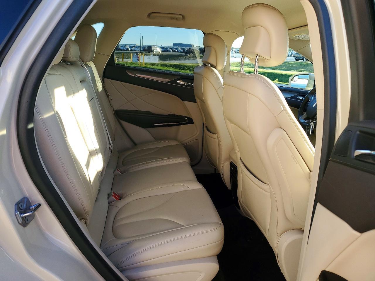 2018 Lincoln Mkc Premiere - zdjęcie 11
