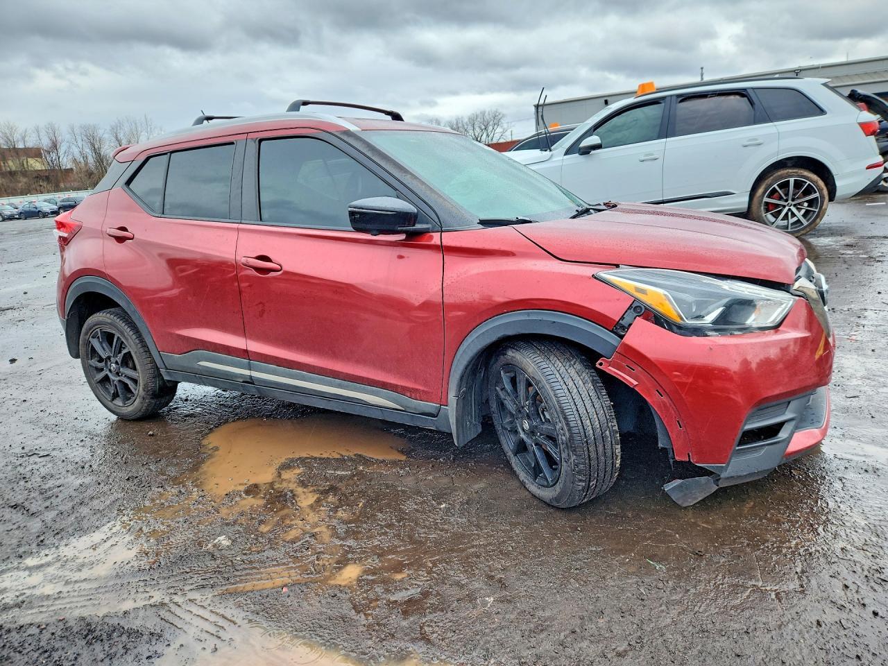 2019 Nissan Kicks Sr - zdjęcie 4
