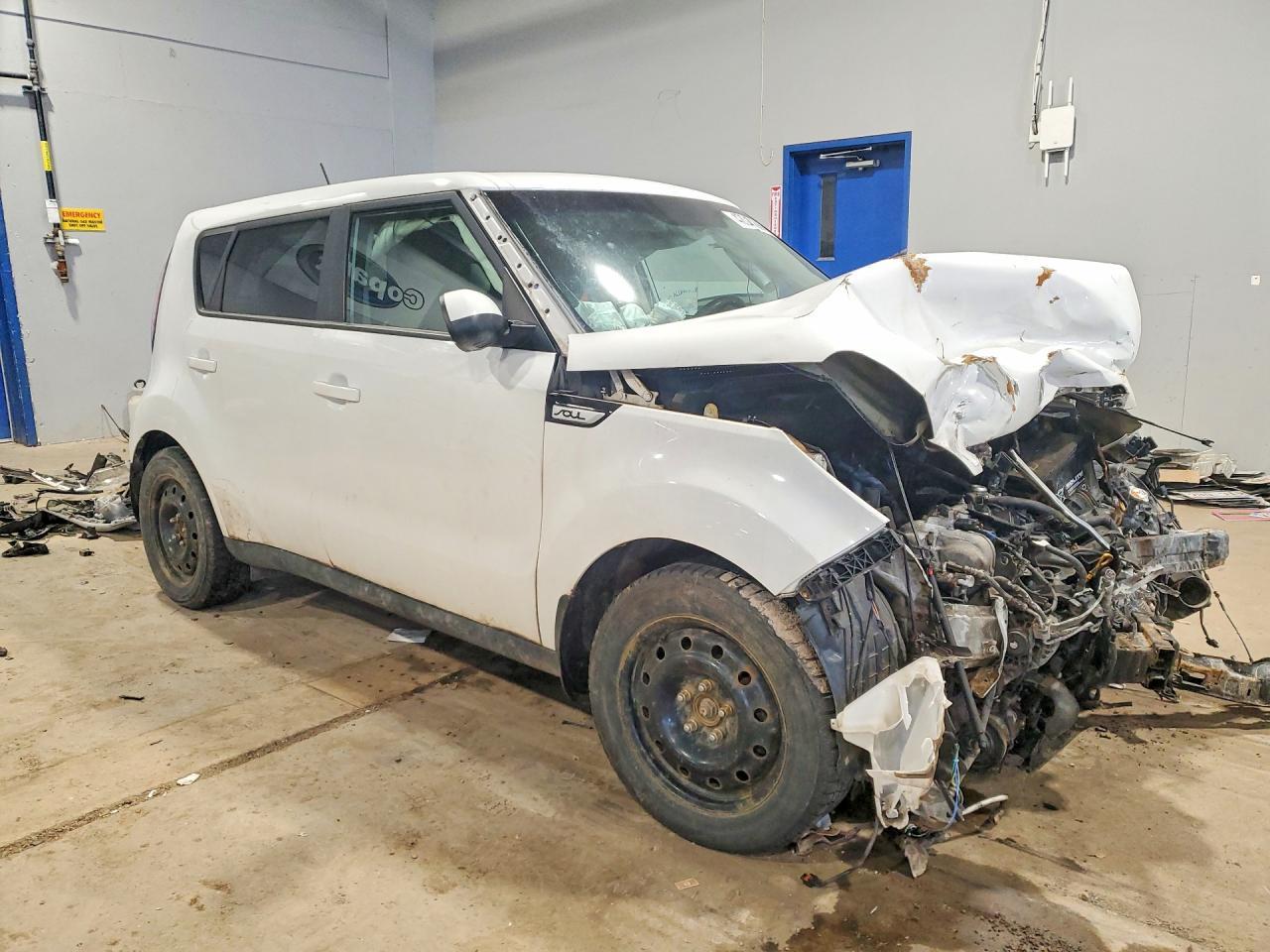 2015 Kia Truck/Van Soul Lx 5Dr - zdjęcie 4