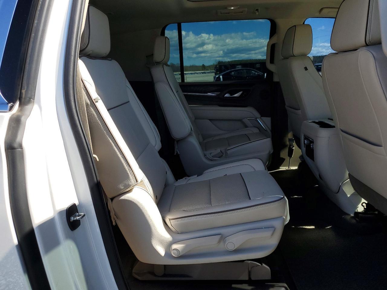 2022 GMC Yukon Xl Denali - zdjęcie 11