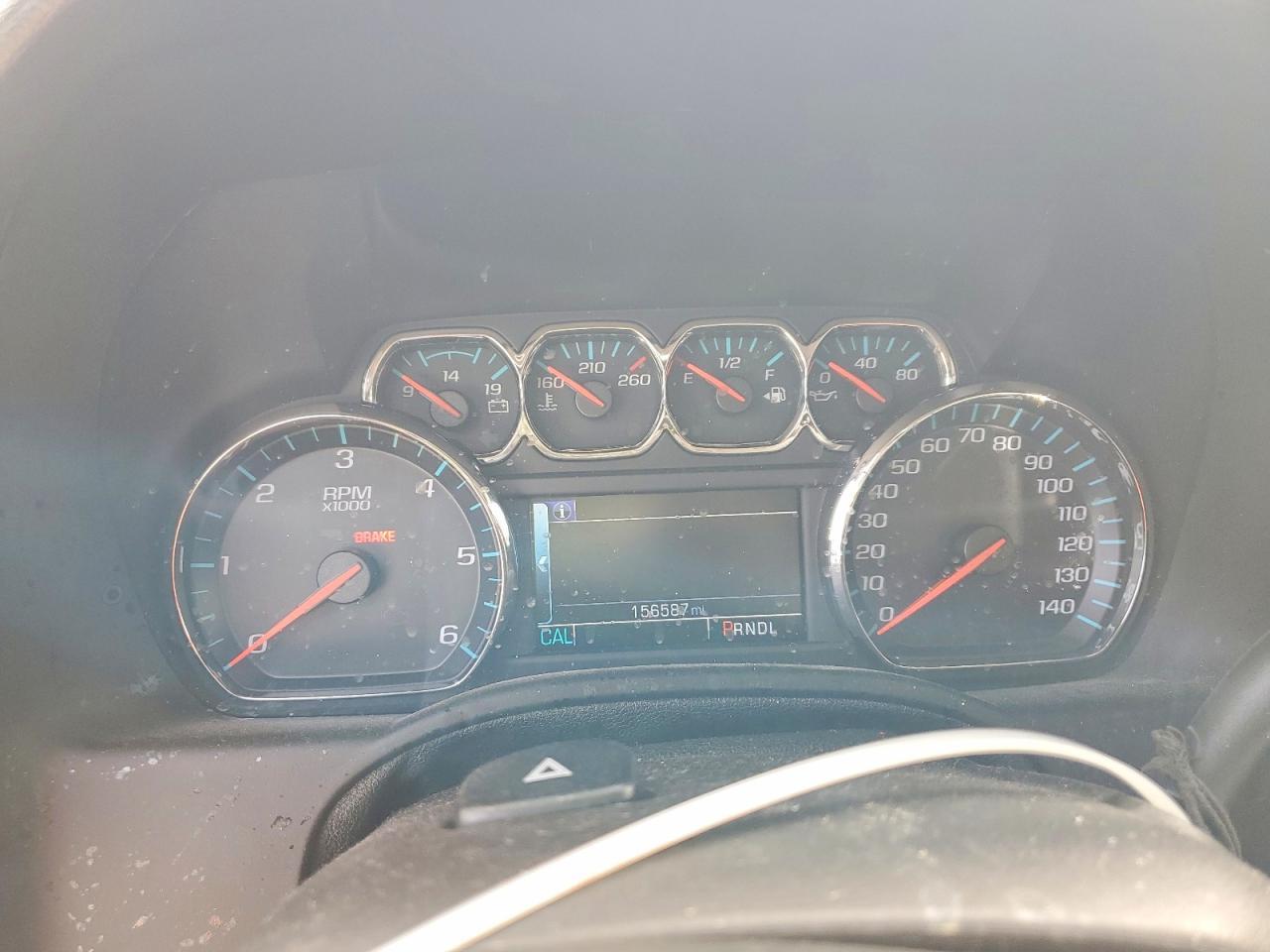 2017 Chevrolet Tahoe K1500 Premier - zdjęcie 9