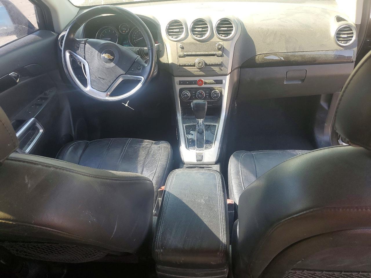 2013 Chevrolet Captiva Lt - zdjęcie 8