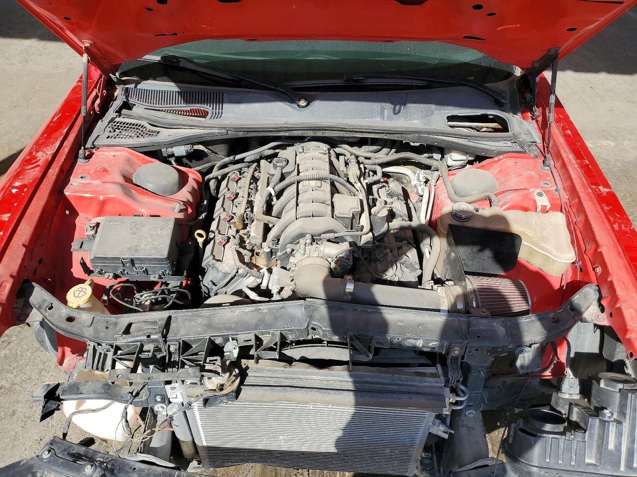 2015 Dodge Challenger Srt 392 - zdjęcie 11